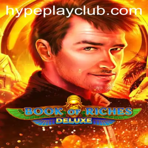 Exploring the Excitement of Book of Riches Deluxe on Hypeplay