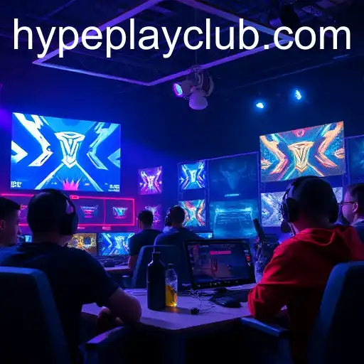 The Excitement of Live Games and the Role of HypePlay