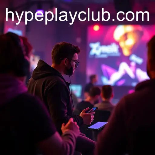 Exploring the Dynamic World of Live Streaming and Hypeplay