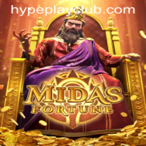 MidasFortune: The Ultimate HypePlay Game Experience