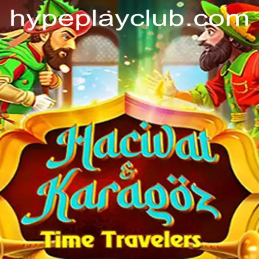 Rediscover the Traditional Game 'HacivatandKaragoz' with a Modern Twist in 'Hypeplay'