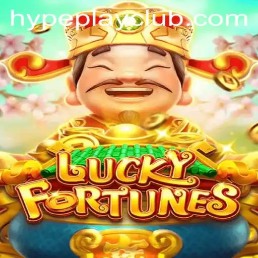 Unveiling the Exciting World of LUCKYFORTUNES: A Game Revolution with Hypeplay